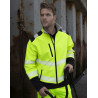 Fluorescent Yellow/Black