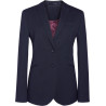 Navy Pin Dot