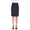 Navy Pin Dot