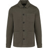 Washed Dark Khaki