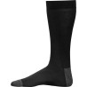 Black / Dark Grey Heather