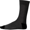 Dark Grey Heather / Black