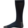 Navy / Dark Grey Heather