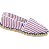 Striped Blue / White / Red