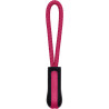 Black / Fuchsia