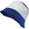 Royal Blue / White