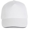 White / Navy