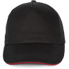 Black / Red