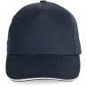 Navy / White