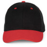 Black / Red