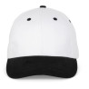 White / Black