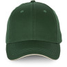 Forest Green / Beige