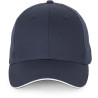 Navy / White