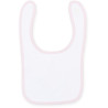 White / Pale Pink