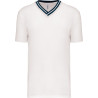 White / Navy
