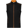 Black / Orange