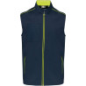 Navy / Fluorescent Yellow