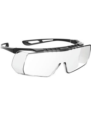 SUR-LUNETTE DE SÉCURITÉ STEALTH™ COVERLITE OCULAIRE ANTI-RAYURES K