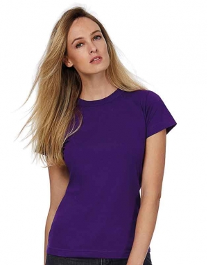 T-Shirt femme Exact 190