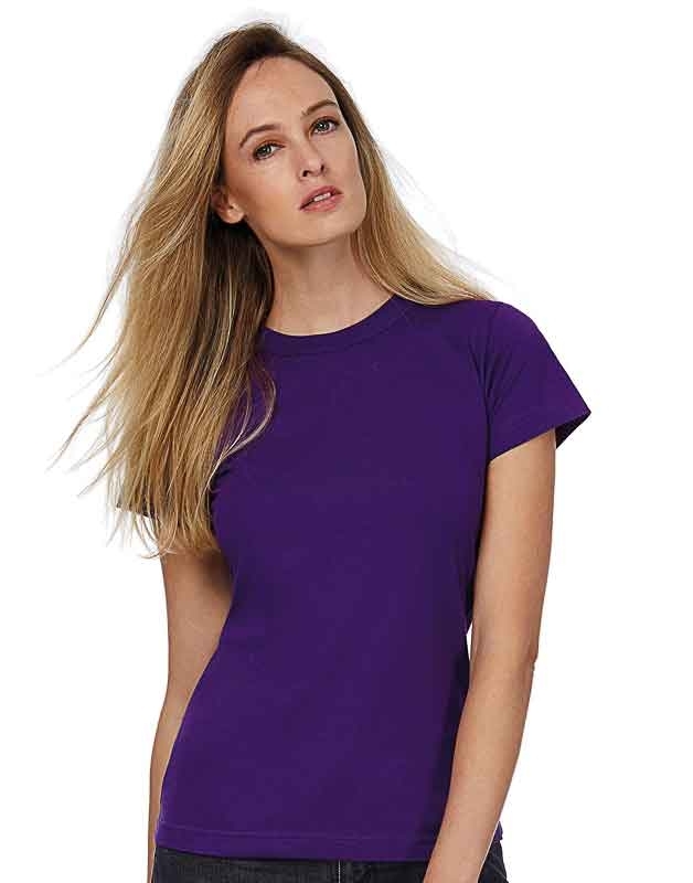 T-Shirt femme Exact 190