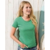 TEE-SHIRT FEMME VALUEWEIGHT