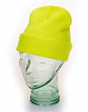 BONNET FLUO THINSULATE