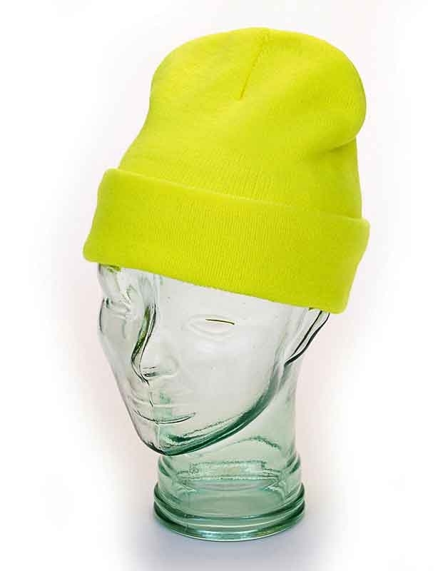 BONNET FLUO THINSULATE