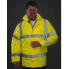 PARKA FLUO MOTORWAY