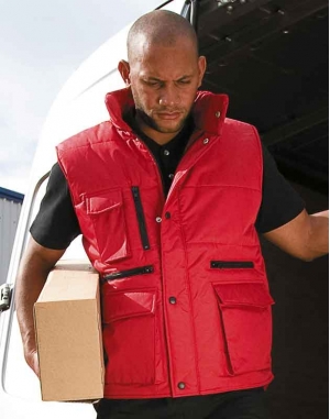 Bodywarmer Lance