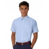 Chemise homme Oxford SSL