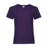 T-Shirt Fille Valueweight