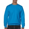 SWEAT COL ROND HEAVY BLEND