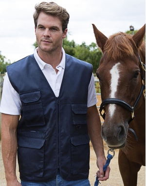 Gilet Safari