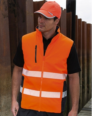 Gilet réversible