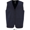 Gilet Sans Manches unisexe WALLACE