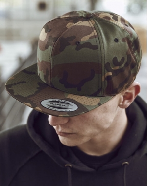 Casquette Classique Camo