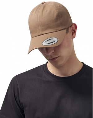 Casquette Basse Coton Twill