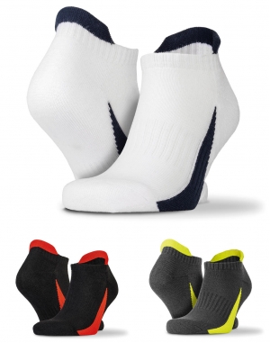 3-Pack Sneaker Socks
