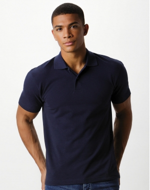 Men`s Regular Fit Workforce Polo