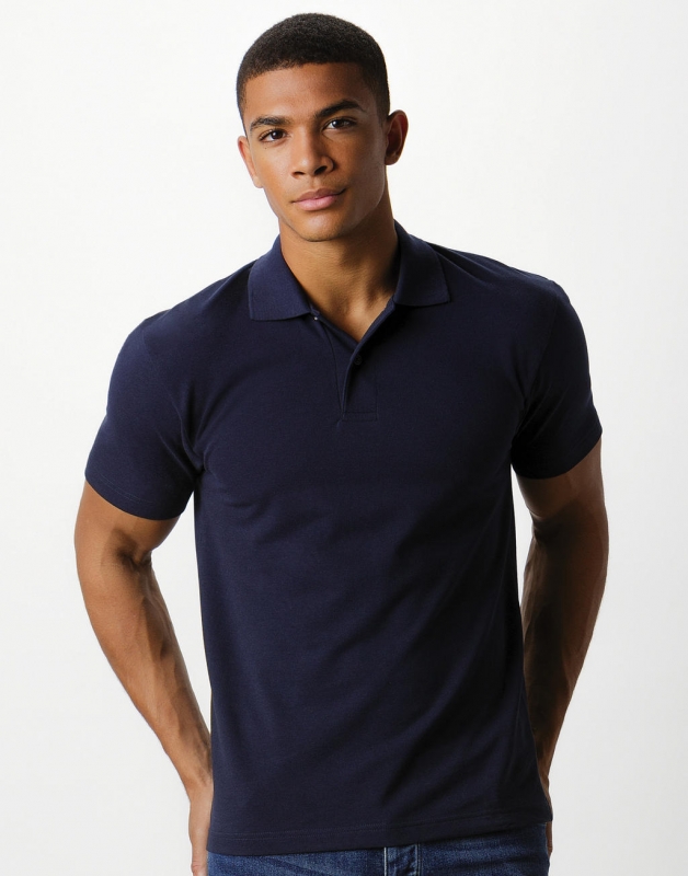 Men`s Regular Fit Workforce Polo