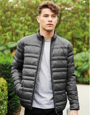 Fire Down-Touch Padded Jacket