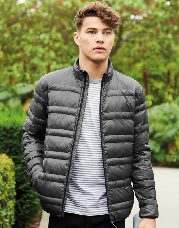 Fire Down-Touch Padded Jacket