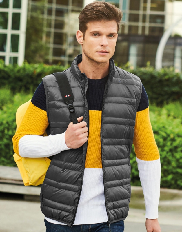 Fire Down-Touch Padded Bodywarmer