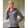 Women`s Microfleece Hoodi