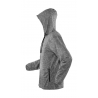 Men`s Hooded Tee-Jacket