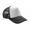 Detroit ½ Mesh Truckers Cap