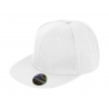 Bronx Original Flat Peak Snap Back Cap