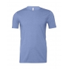 Unisex Heather CVC Short Sleeve Tee