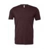 Unisex Heather CVC Short Sleeve Tee