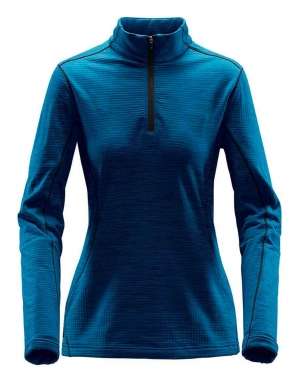 Women`s Base Thermal 1 4 Zip